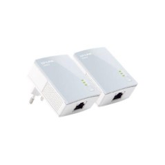 TP-Link TL-PA411KIT AV500 Nano Powerline Adapter Starter Kit Bro 500Mbps Kabling